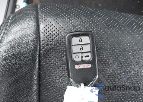 2019 Honda Passport Ex-L z USA, uszkodzony, nr VIN 5FNYF8H54KB007201